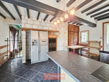 LONGERE SEMI PLAIN-PIED 140 m² 3 CH GARAGE JARDIN EXPO SUD-OUEST