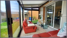 MAISON 128 m² 3 CH GARAGE CAVE COMPLETE JARDIN EXPO SUD