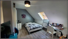 MAISON INDIVIDUELLE 175 m² SEMI PLAIN-PIED SOUS-SOL JARDIN EXPO SUD