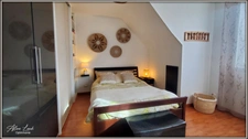 MAISON 128 m² 3 CH GARAGE CAVE COMPLETE JARDIN EXPO SUD