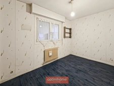 APPARTEMENT T3 REZ-DE-CHAUSSEE 52 m² 2 CH CAVE GARAGE