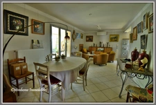 MAISON DE PLAIN-PIED A VENDRE EN VIAGER DE 4 PIECES - BEAUREPAIRE (38)