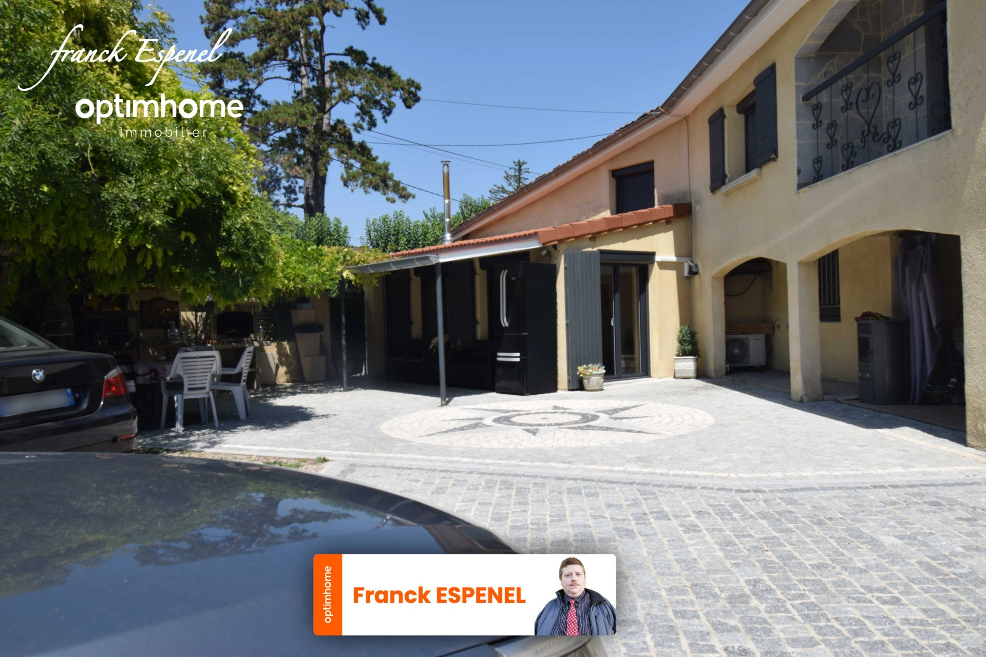 Maison 6 pièces 168 m² · à Beaurepaire · 168 m² · 272 000 €