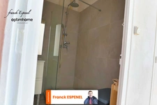 Bel appartement de 55 m² sur Tournon