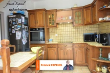 Maison de village – 130 m² – 5 chambres + bureau – fort potentiel