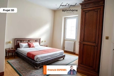 Bel appartement de 55 m² sur Tournon