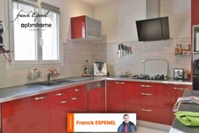 Charmante maison de 5 pièces à Marcollin (38)
