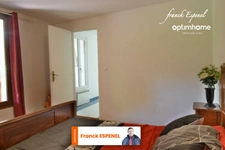 Maison 6 pièces rénovée de 167,94 m², 4 chambres, terrain 470 m² à Beaurepaire