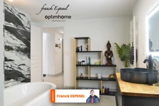 Maison 6 pièces rénovée de 167,94 m², 4 chambres, terrain 470 m² à Beaurepaire