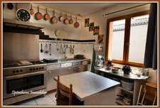 MAISON DE PLAIN-PIED A VENDRE EN VIAGER DE 4 PIECES - BEAUREPAIRE (38)
