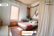 Bel appartement de 55 m² sur Tournon