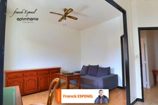 Bel appartement de 55 m² sur Tournon