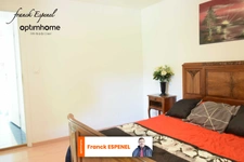 Maison 6 pièces rénovée de 167,94 m², 4 chambres, terrain 470 m² à Beaurepaire