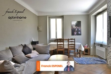 Maison de village – 130 m² – 5 chambres + bureau – fort potentiel