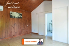 Maison 6 pièces rénovée de 167,94 m², 4 chambres, terrain 470 m² à Beaurepaire