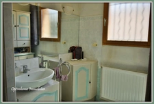MAISON DE PLAIN-PIED A VENDRE EN VIAGER DE 4 PIECES - BEAUREPAIRE (38)