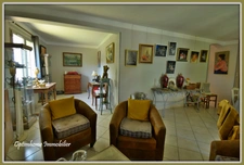 MAISON DE PLAIN-PIED A VENDRE EN VIAGER DE 4 PIECES - BEAUREPAIRE (38)