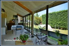 MAISON DE PLAIN-PIED A VENDRE EN VIAGER DE 4 PIECES - BEAUREPAIRE (38)