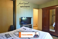 Maison de village – 130 m² – 5 chambres + bureau – fort potentiel
