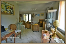 MAISON DE PLAIN-PIED A VENDRE EN VIAGER DE 4 PIECES - BEAUREPAIRE (38)