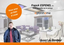 Bel appartement de 55 m² sur Tournon
