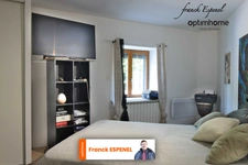 Maison 6 pièces rénovée de 167,94 m², 4 chambres, terrain 470 m² à Beaurepaire