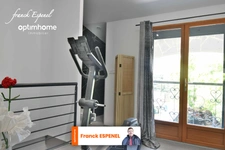 Maison 6 pièces rénovée de 167,94 m², 4 chambres, terrain 470 m² à Beaurepaire