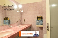 Maison de village – 130 m² – 5 chambres + bureau – fort potentiel