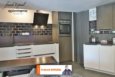 Maison 6 pièces rénovée de 167,94 m², 4 chambres, terrain 470 m² à Beaurepaire