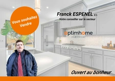 Bel appartement de 55 m² sur Tournon