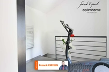 Maison 6 pièces rénovée de 167,94 m², 4 chambres, terrain 470 m² à Beaurepaire