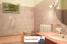 Maison de village – 130 m² – 5 chambres + bureau – fort potentiel
