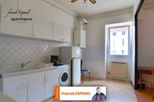 Bel appartement de 55 m² sur Tournon