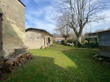 2 maisons + chai à CENAC