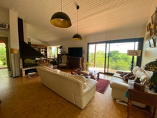 Maison d’architecte 135m2 – Vue Garonne – 3 600 m² de terrain