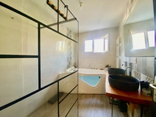 Maison plain pied 5 chambres 150m2
