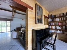 Maison en pierre de caractère – 180 m² 