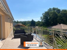 Maison 137m2, 4 chambres, grand garage à 3 min du lycée de Créon