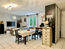 Sadirac bourg– Plain-pied 94m2 4 chambres + garage