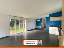 Maison 100m2, 3 chambres à CARIGNAN DE BORDEAUX 