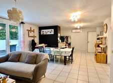 Sadirac bourg– Plain-pied 94m2 4 chambres + garage