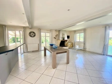 Maison 4 chambres plain pied 126m2