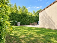 Sadirac bourg– Plain-pied 94m2 4 chambres + garage