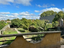 Bordeaux – Appartement de 90 m², 2 chambres, jardin privatif et sous-sol