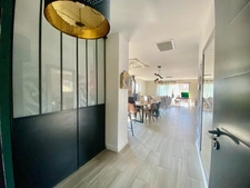 Maison plain pied 5 chambres 150m2
