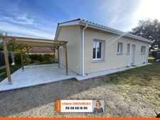 Maison NEUVE à vendre 4 pièces LISTRAC MEDOC (33)