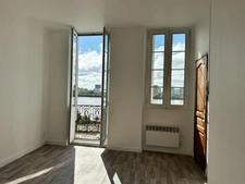 Bordeaux – T2 bis avec vue Garonne, à deux pas du futur parc Eiffel
