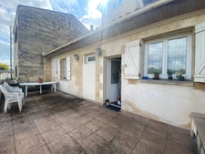 Bordeaux – Appartement de 90 m², 2 chambres, jardin privatif et sous-sol