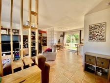 Maison 96m2 avec garage St Caprais de Bordeaux