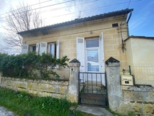 2 maisons + chai à CENAC